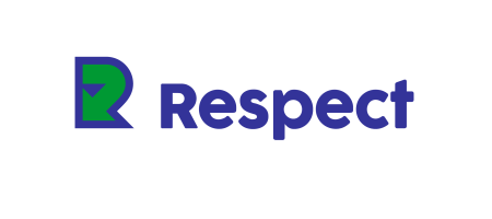 Respect company logo